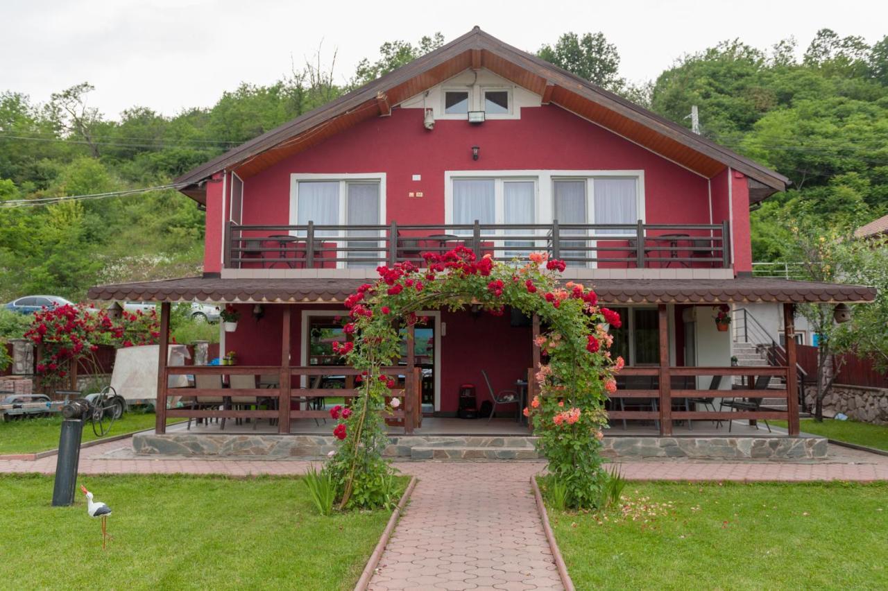 Villa Frans Si Cabanute Ieşelniţa Exterior foto