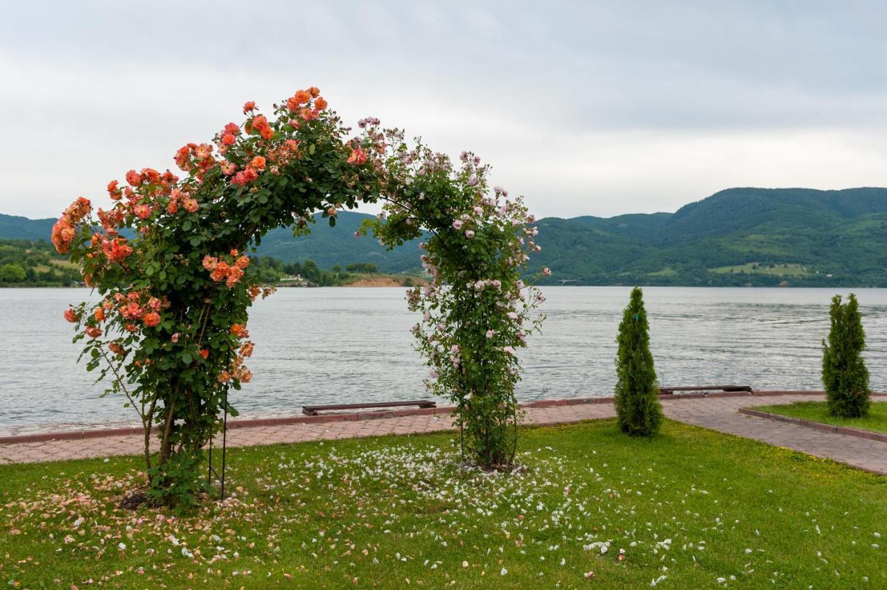 Villa Frans Si Cabanute Ieşelniţa Exterior foto